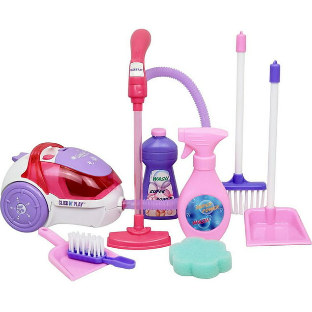 MY GIRL Playset Vacuum Cleaner Accessory for 18" Doll Doll Not Included